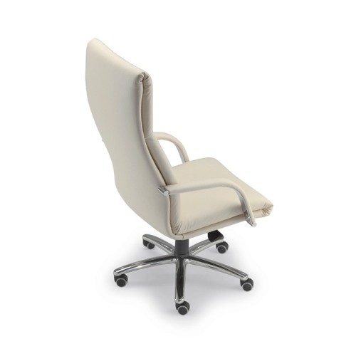 Klassic Kastel Silla de oficina con reposabrazos