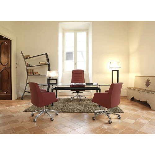 Kamelia Kastel Silla de oficina ergonómica