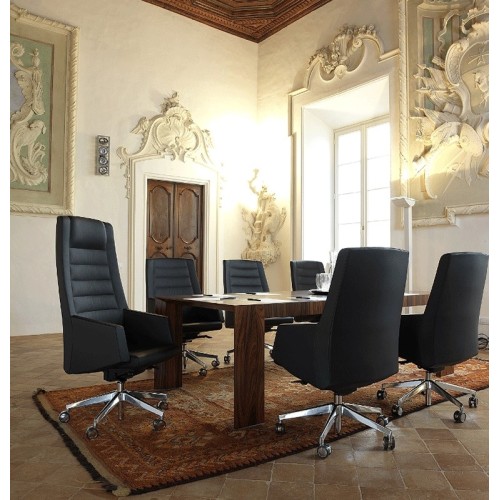 Kamelia Kastel Silla de oficina ergonómica
