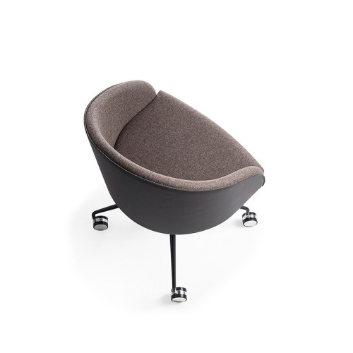 Kameo Kastel silla escritorio moderna de sala de espera