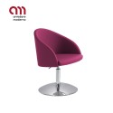 Kameo Kastel silla de comedor de sala de espera