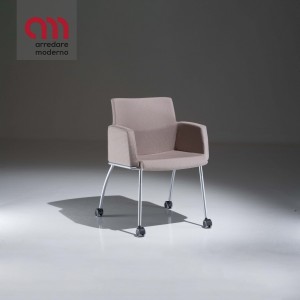 Kribio Kastel Silla de sala de espera