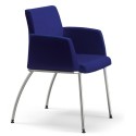 Kribio Kastel Silla de sala de espera