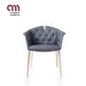Kuad Plus Kastel Silla de espera