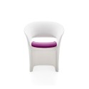 Kuark Kastel Silla de sala de espera