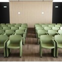 Klipp Kastel Silla de sala de espera
