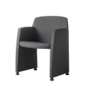 Klipp Kastel Silla de sala de espera