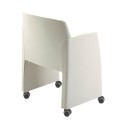 Klipp Kastel Silla de sala de espera