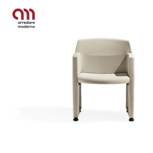 Klipp Kastel Silla de oficina plegable