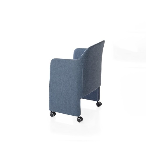 Key Meet Kastel Silla de oficina trineo