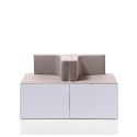 Kenion Kastel Silla de salas de espera