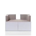 Kenion Kastel Silla de salas de espera