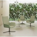 Kriteria Kastel Silla de sala de espera