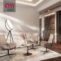 Kriteria Capitonné Kastel Sillón de sala de espera