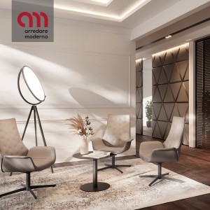 Kriteria Capitonné Kastel Sillón de sala de espera
