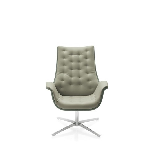 Kriteria Capitonné Kastel Sillón de sala de espera