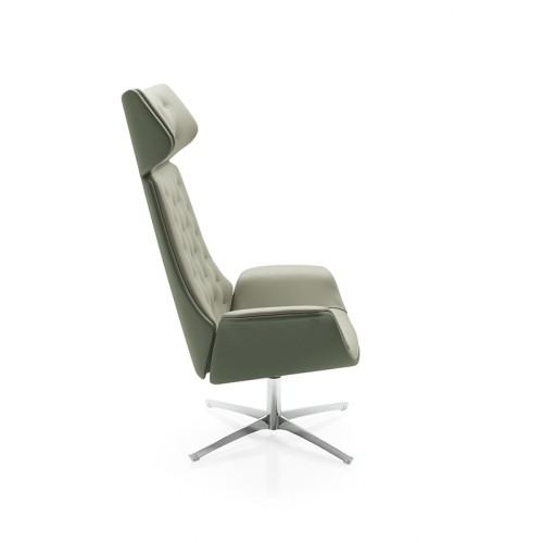 Kriteria Capitonné Kastel Sillón de sala de espera