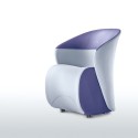 Koccola Kastel Sillón de sala de espera
