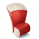 Koccola Plus Kastel Sillón de sala de espera