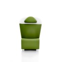 Koccola Plus Kastel Sillón de sala de espera