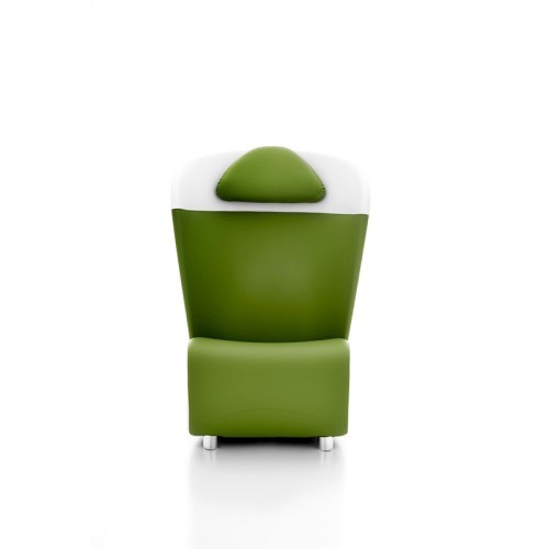 Koccola Plus Kastel Sillón de sala de espera