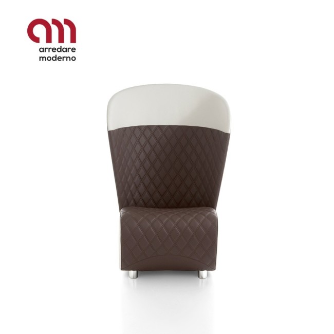 Koccola Top Kastel Silla de sala de espera