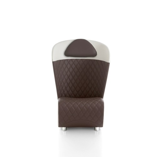 Koccola Top Kastel Silla de sala de espera