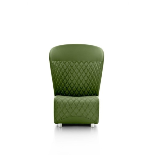 Koccola Top Kastel Silla de sala de espera