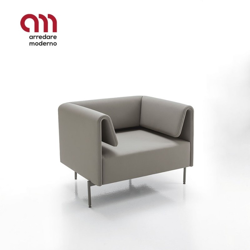 Klint Kastel Silla de sala de espera