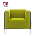 Kontex Kastel Silla de sala de espera