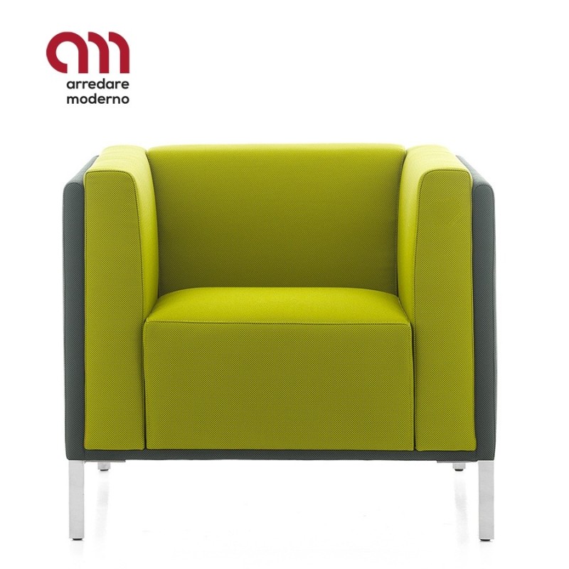 Kontex Kastel Silla de sala de espera
