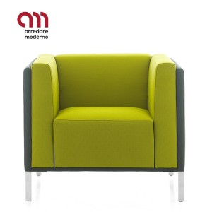 Kontex Kastel Silla de sala de espera