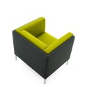 Kontex Kastel Silla de sala de espera