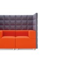 Kuadra Top Kastel Silla de sala de espera