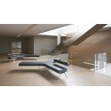 Kuros 90 Kastel Banco con respaldo