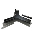Kuros 90 Kastel Banco con respaldo