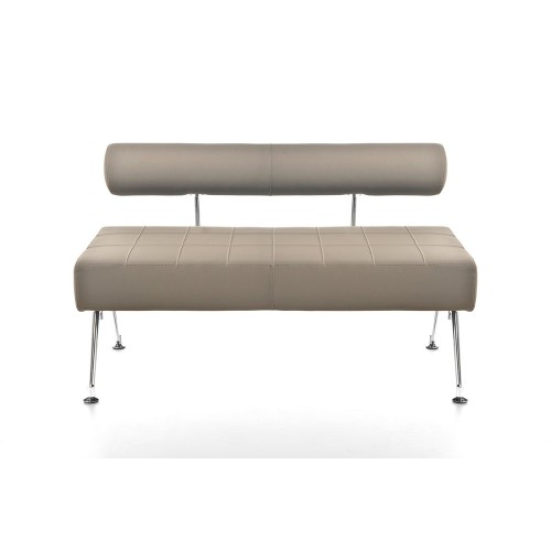 Kuros 90 Kastel Banco con respaldo