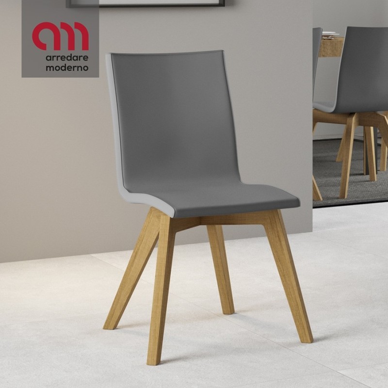 Trudy Itamoby Silla de madera Trudy Itamoby Silla de madera