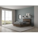 Cama una playa y media Ityhome Demas - Mobiliario moderno