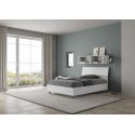 Cama una playa y media Ityhome Demas - Mobiliario moderno