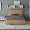Cama una playa y media Ityhome Demas - Mobiliario moderno