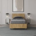 Cama individual Ityhome Ankel - Arredare Moderno