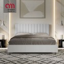 Ityhome Kaia cama doble con contenedor - Arredare Moderno