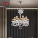 Chanel Opera Italamp Lámpara de suspensión