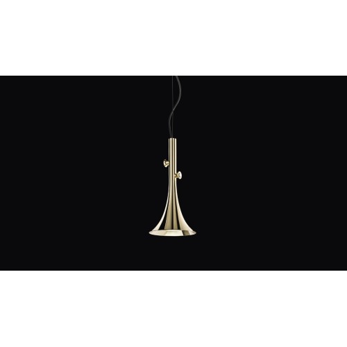 Baffo 725 Incanto Italamp Lámpara de suspensión