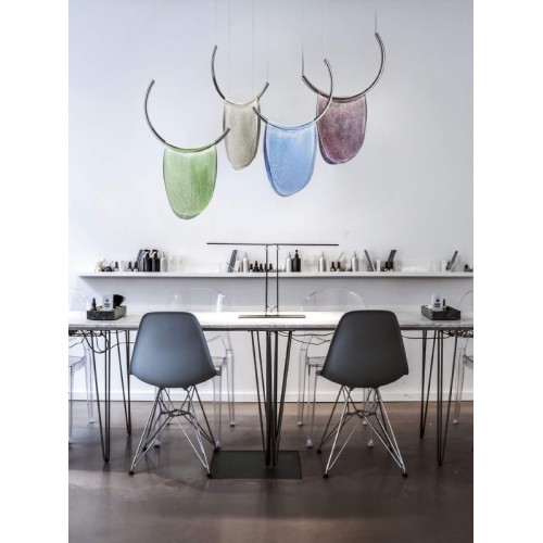 Dali Incanto Italamp Lámpara de suspensión