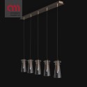 Licio 2296/L5 Incanto Italamp Lámpara de suspensión