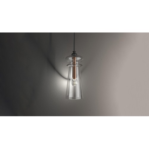 Licio 2296 Incanto Italamp Lámpara de suspensión