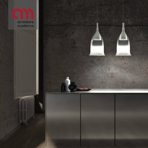 Nola Incanto Italamp Lámpara de suspensión