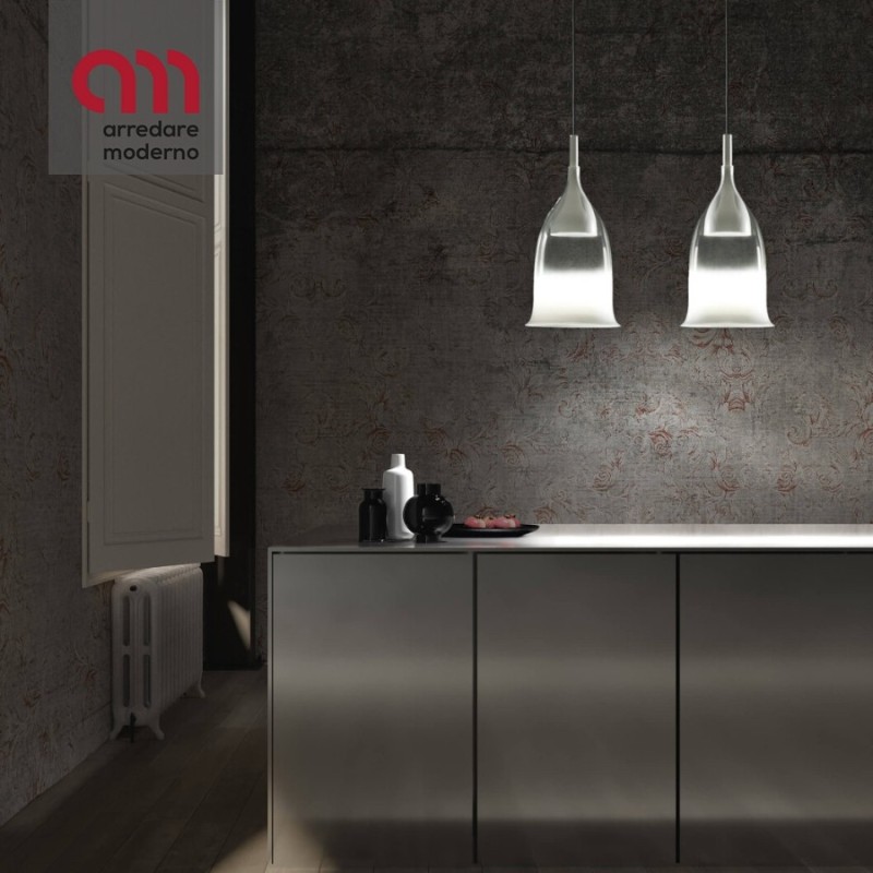 Nola Incanto Italamp Lámpara de suspensión